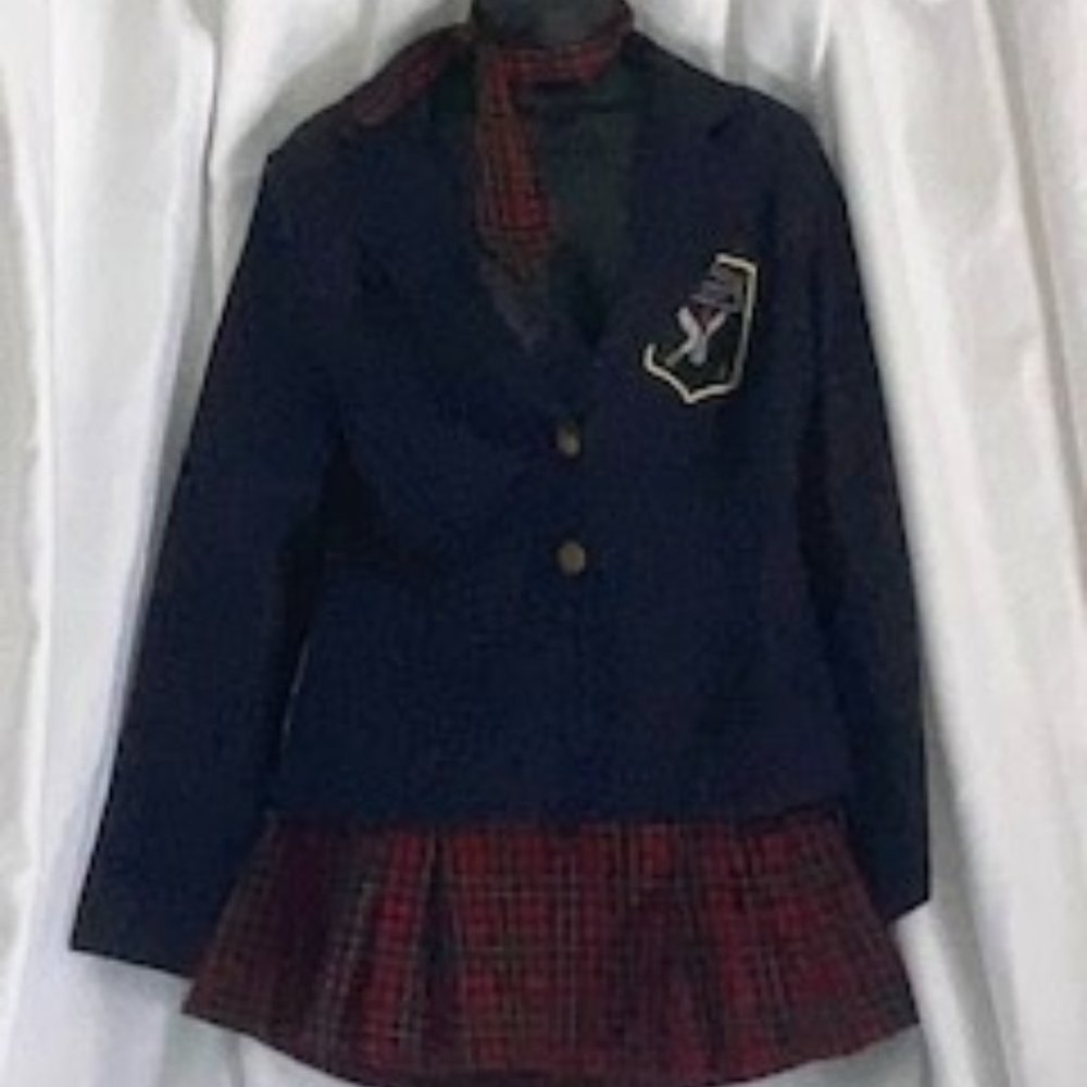 Sexy " Dreamgirl"  Cosplay Outfit